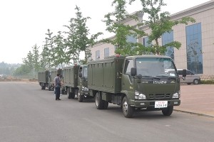 軍品車(chē)